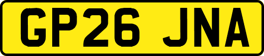 GP26JNA