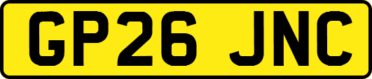 GP26JNC