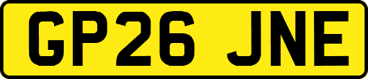 GP26JNE