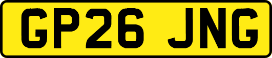GP26JNG