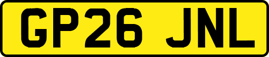 GP26JNL