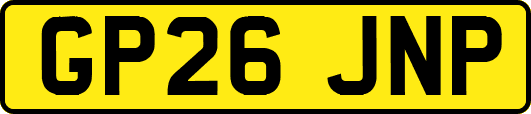 GP26JNP