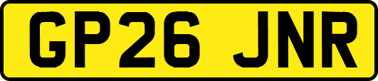 GP26JNR