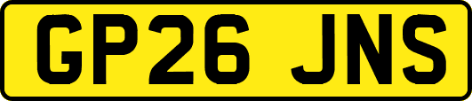 GP26JNS