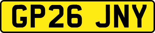 GP26JNY
