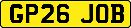 GP26JOB
