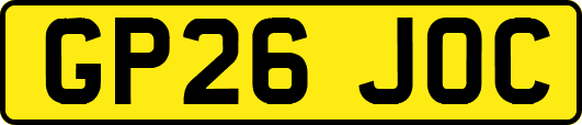 GP26JOC