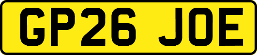 GP26JOE