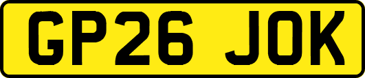 GP26JOK
