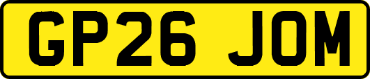 GP26JOM