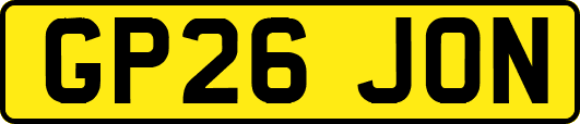 GP26JON