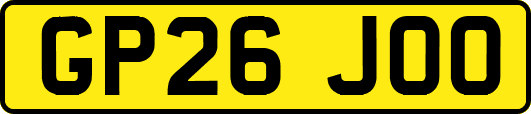 GP26JOO