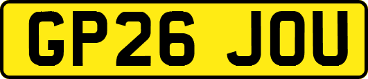 GP26JOU