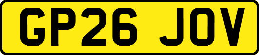 GP26JOV