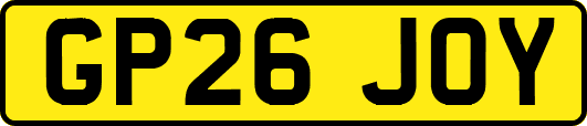 GP26JOY