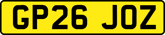 GP26JOZ