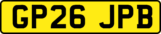 GP26JPB