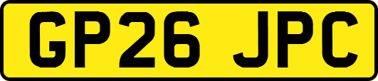 GP26JPC