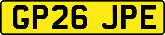 GP26JPE