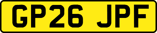 GP26JPF