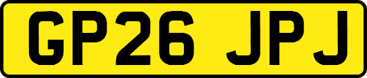 GP26JPJ