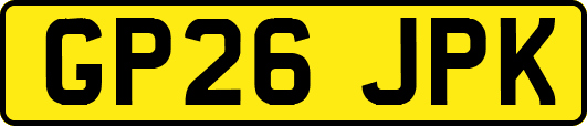 GP26JPK