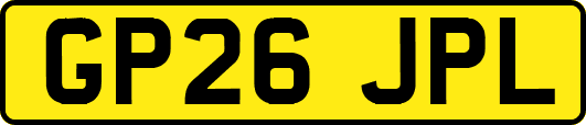 GP26JPL