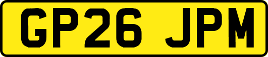 GP26JPM