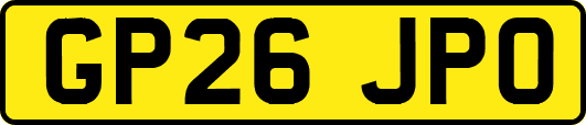 GP26JPO