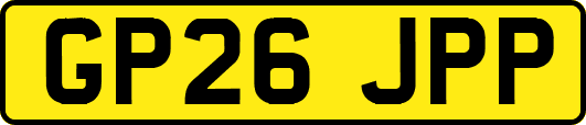 GP26JPP