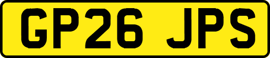 GP26JPS
