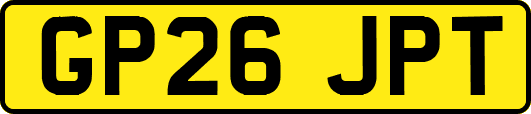 GP26JPT