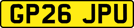 GP26JPU