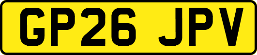 GP26JPV