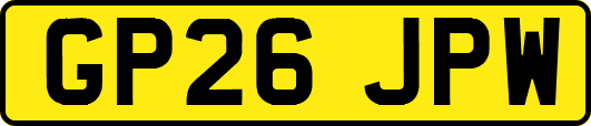GP26JPW