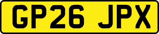 GP26JPX