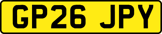 GP26JPY