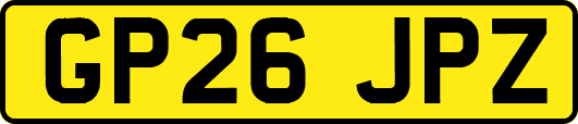 GP26JPZ