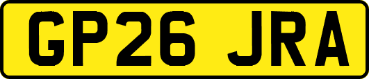 GP26JRA
