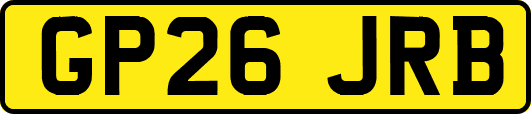 GP26JRB