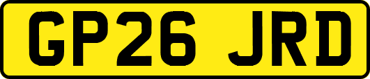 GP26JRD