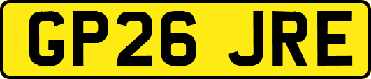 GP26JRE