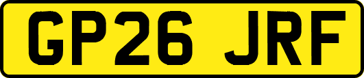GP26JRF