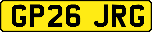 GP26JRG