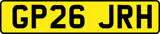 GP26JRH