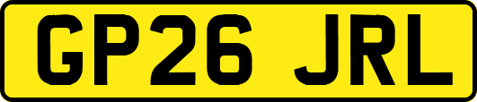 GP26JRL