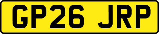 GP26JRP