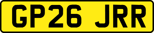 GP26JRR