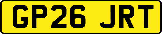 GP26JRT