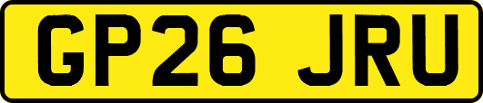 GP26JRU